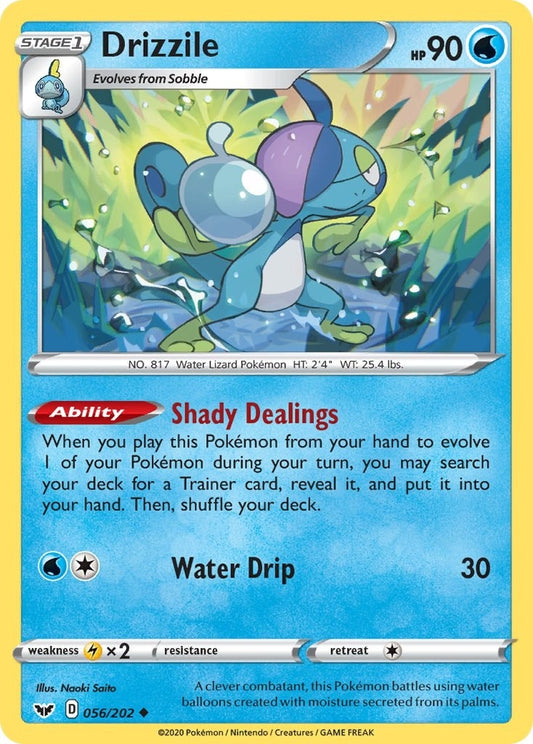 Image for Drizzile (056) - Pokemon