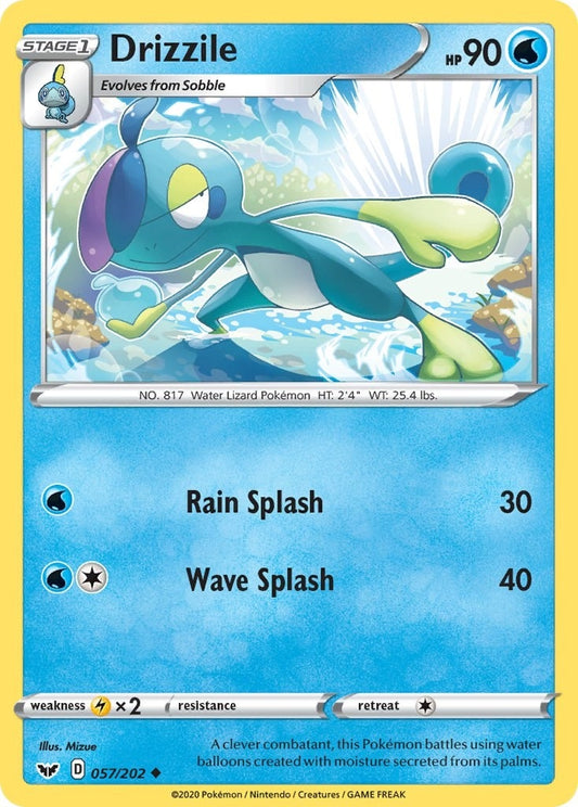 Image for Drizzile (057) - Pokemon