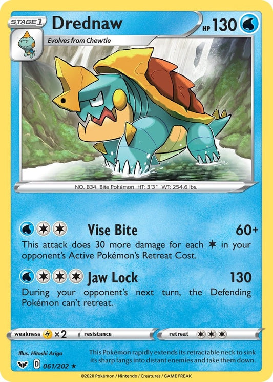 Image for Drednaw - Pokemon