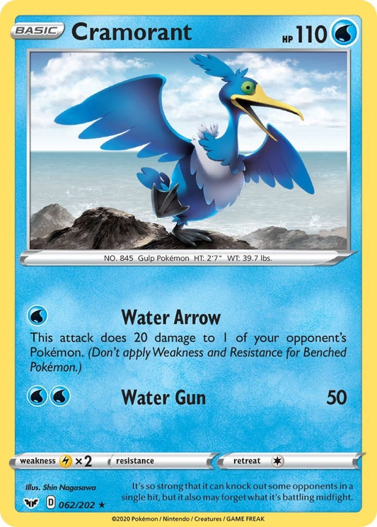 Image for Cramorant - Pokemon