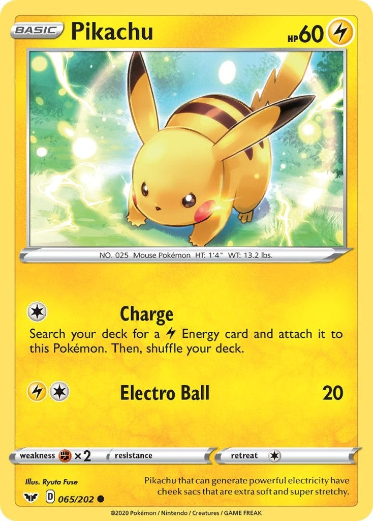 Image for Pikachu - Pokemon