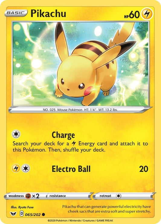 Image for Pikachu - Pokemon