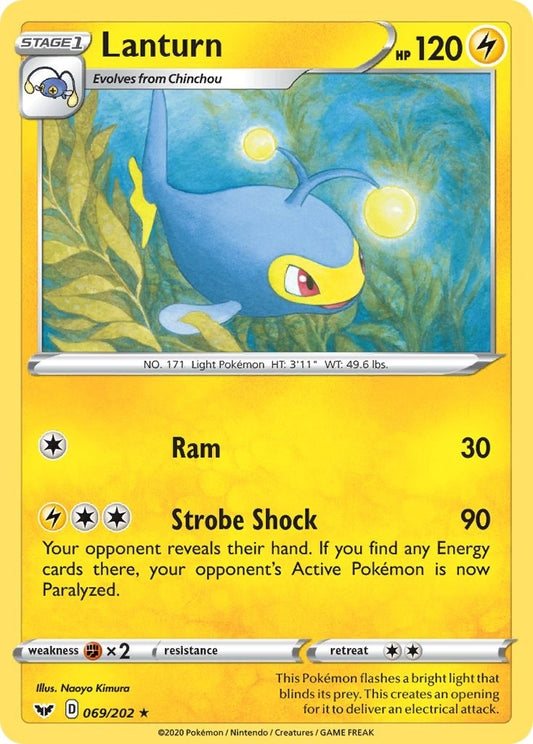 Image for Lanturn - Pokemon