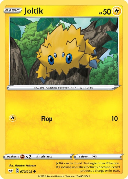 Image for Joltik - Pokemon