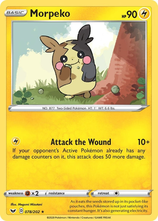 Image for Morpeko - Pokemon