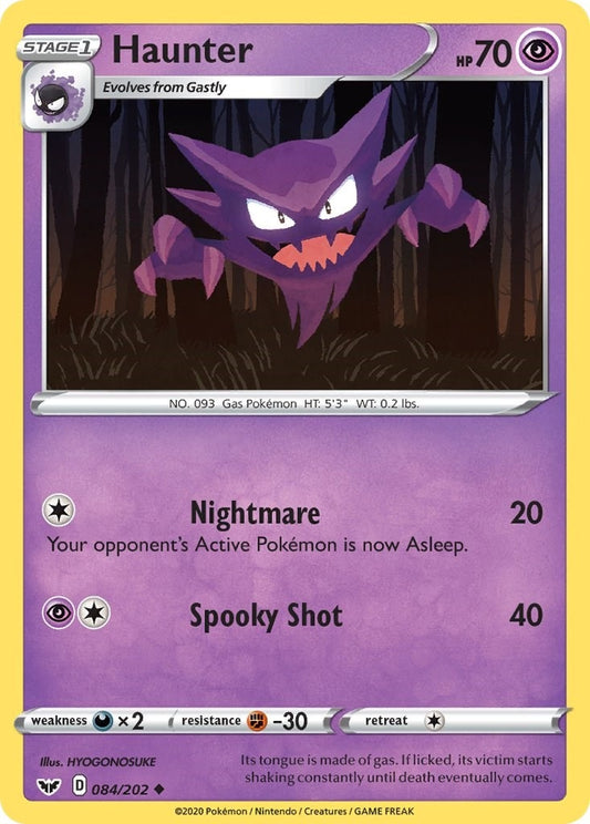 Image for Haunter - Pokemon