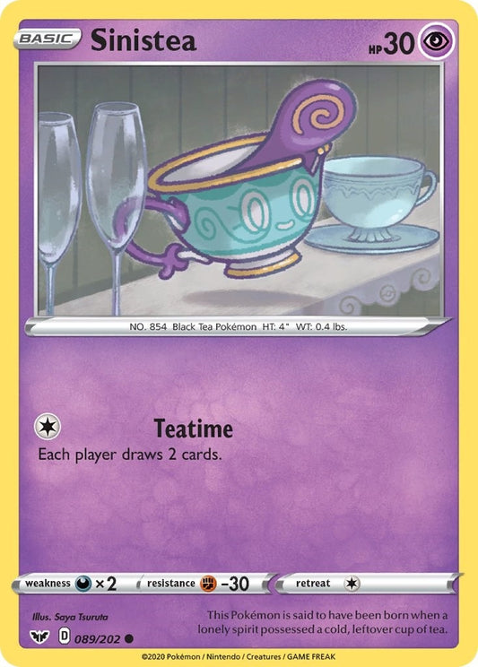 Image for Sinistea - Pokemon