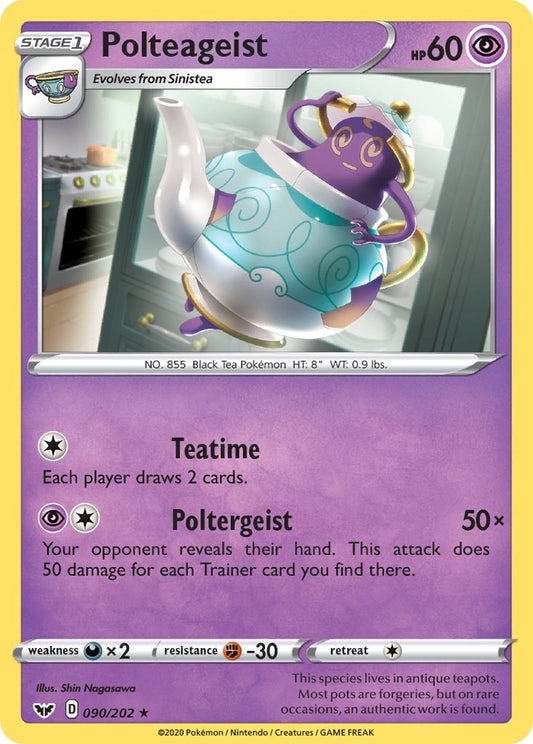 Image for Polteageist - Pokemon