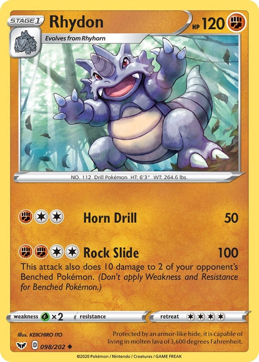 Image for Rhydon - Pokemon