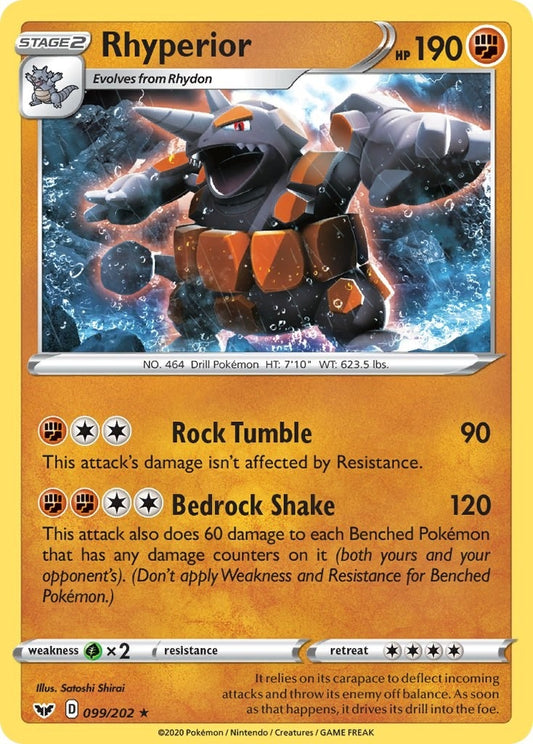 Image for Rhyperior - Pokemon