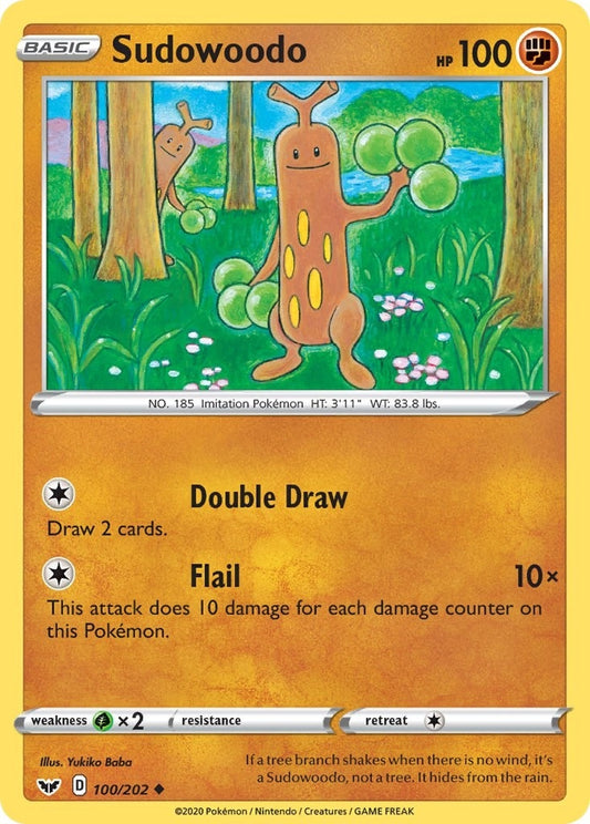 Image for Sudowoodo - Pokemon