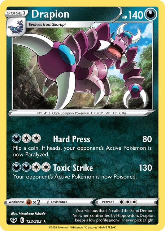 Image for Drapion - Pokemon