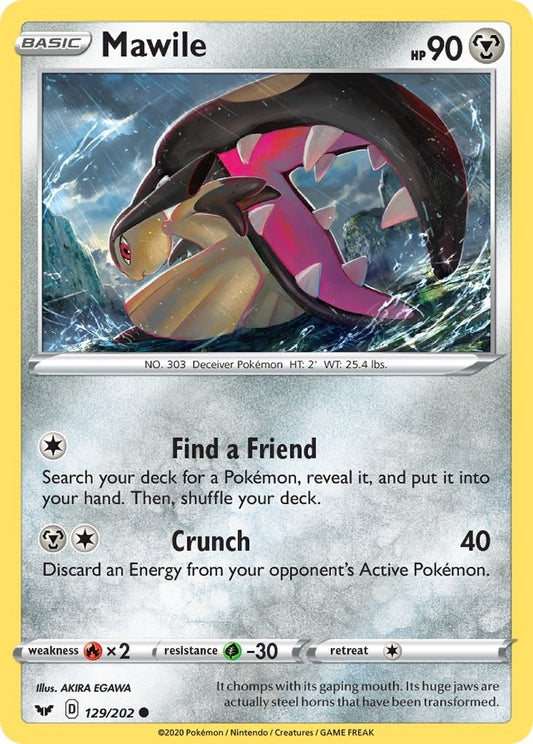 Image for Mawile - Pokemon