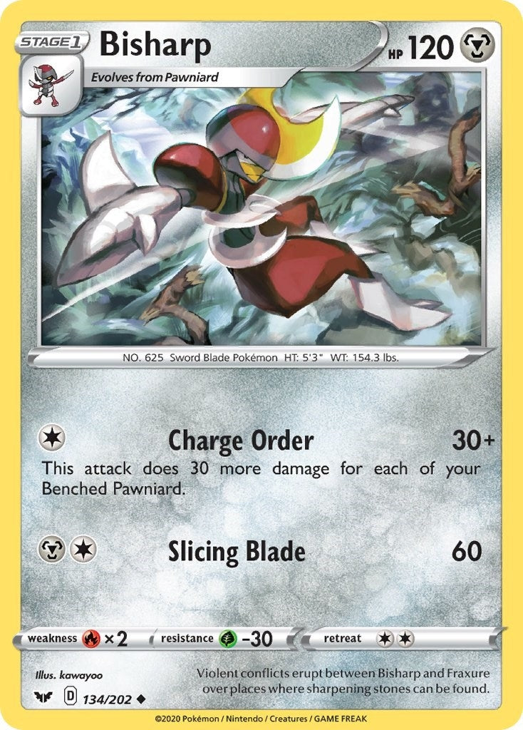 Image for Bisharp - Pokemon