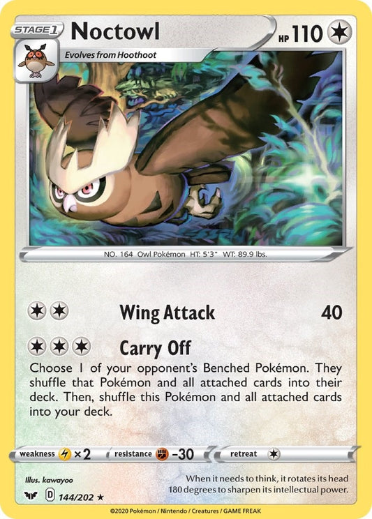 Image for Noctowl - Pokemon
