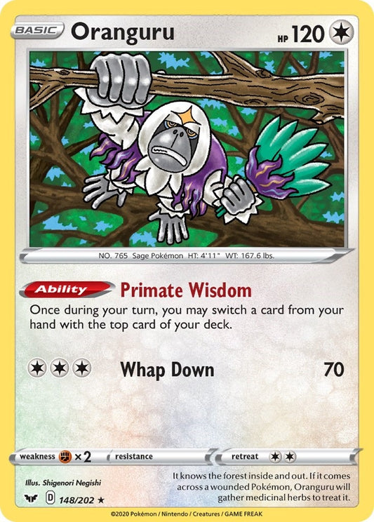 Image for Oranguru - Pokemon