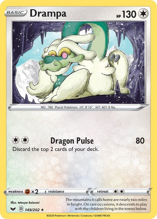 Image for Drampa - Pokemon
