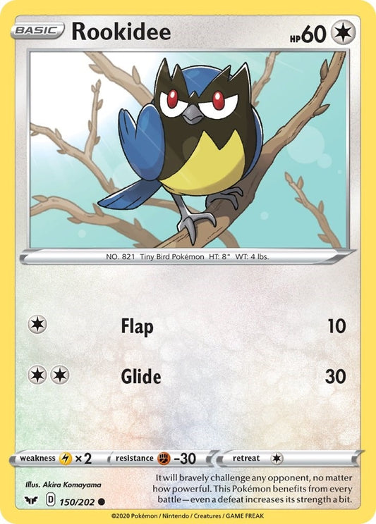 Image for Rookidee - Pokemon