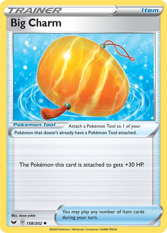 Image for Big Charm - Pokemon
