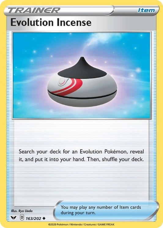 Image for Evolution Incense - Pokemon