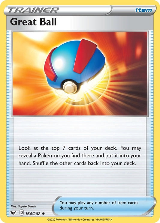 Image for Great Ball - Pokemon