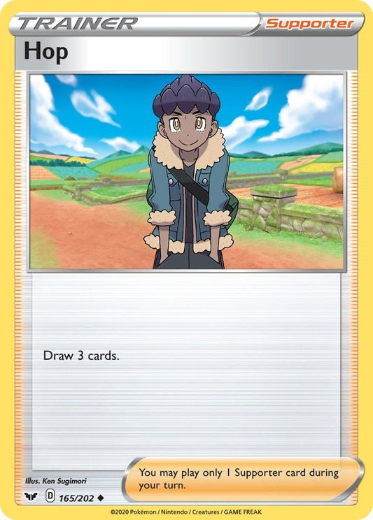 Image for Hop - Pokemon