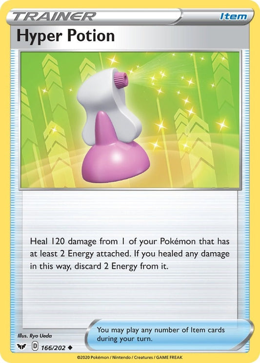 Image for Hyper Potion - Pokemon
