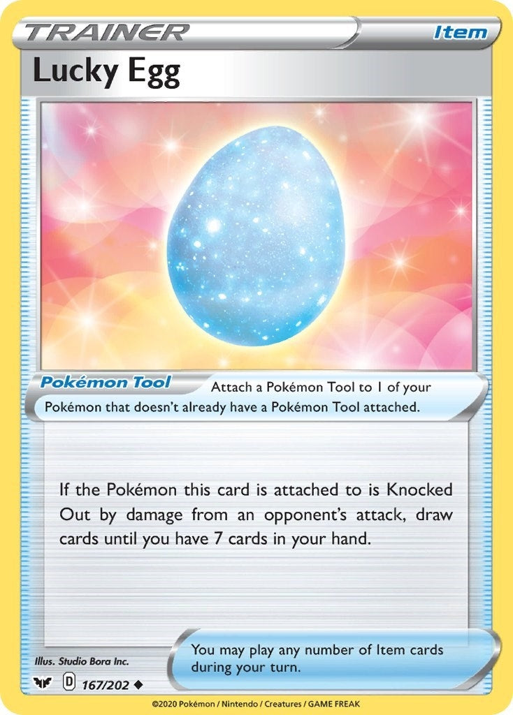 Image for Lucky Egg - Pokemon