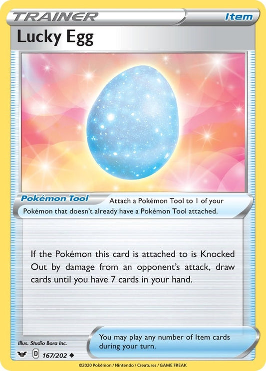 Image for Lucky Egg - Pokemon