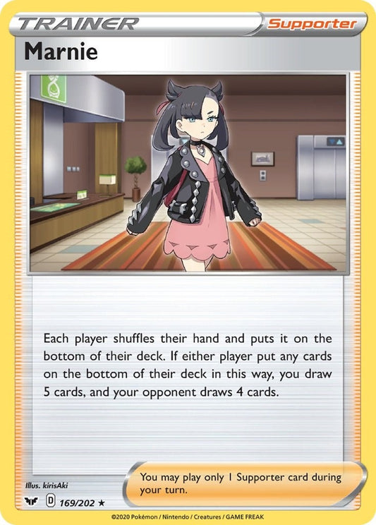 Image for Marnie - Pokemon