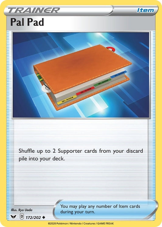 Image for Pal Pad - Pokemon