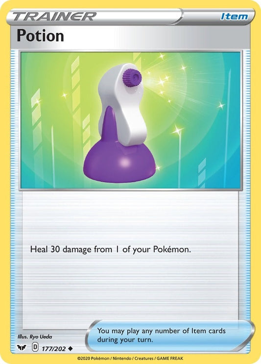 Image for Potion - Pokemon