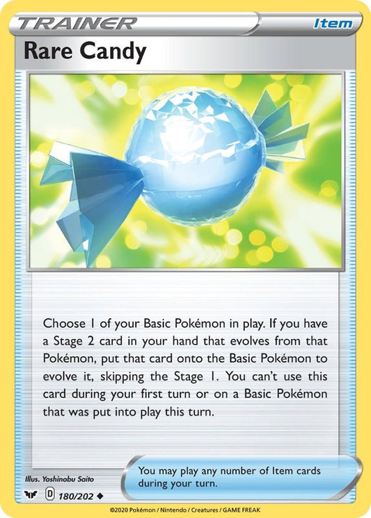 Image for Rare Candy - Pokemon