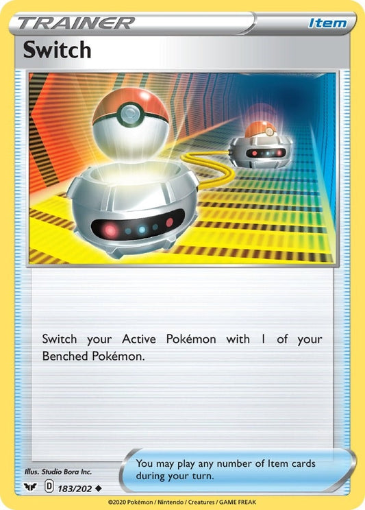 Image for Switch - Pokemon
