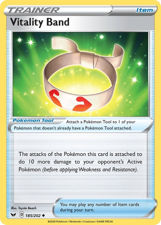 Image for Vitality Band - Pokemon