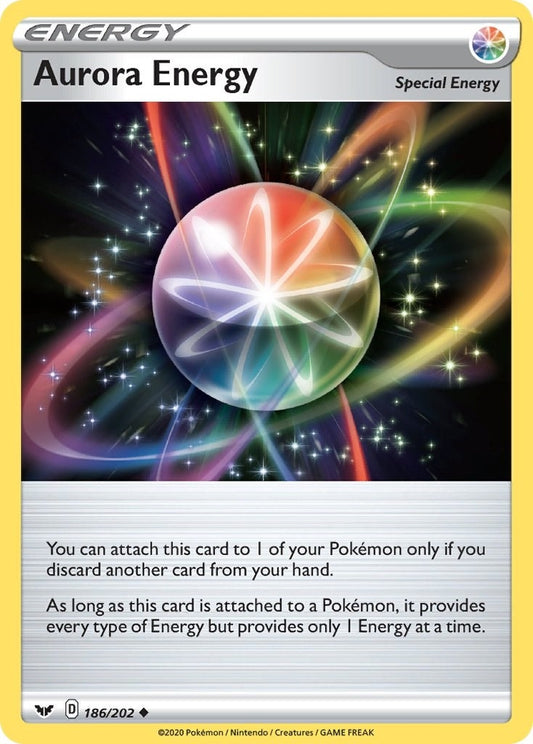 Image for Aurora Energy - Pokemon