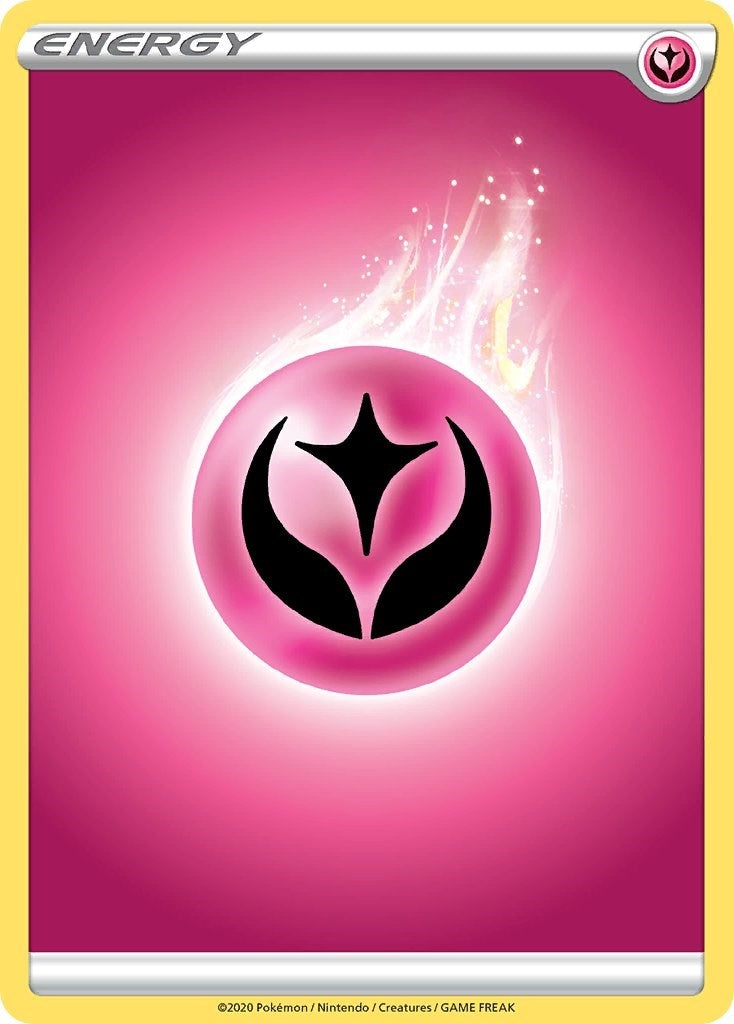 Image for Fairy Energy - Pokemon
