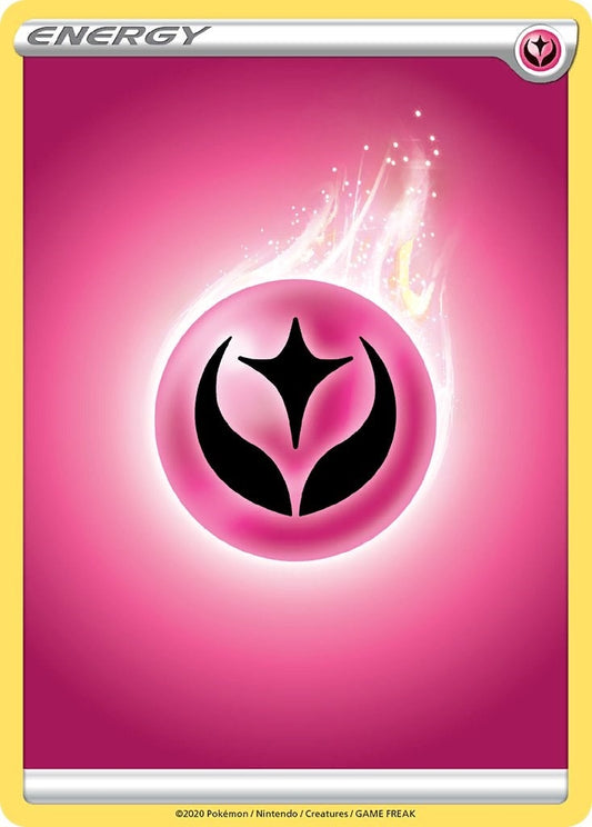 Image for Fairy Energy - Pokemon