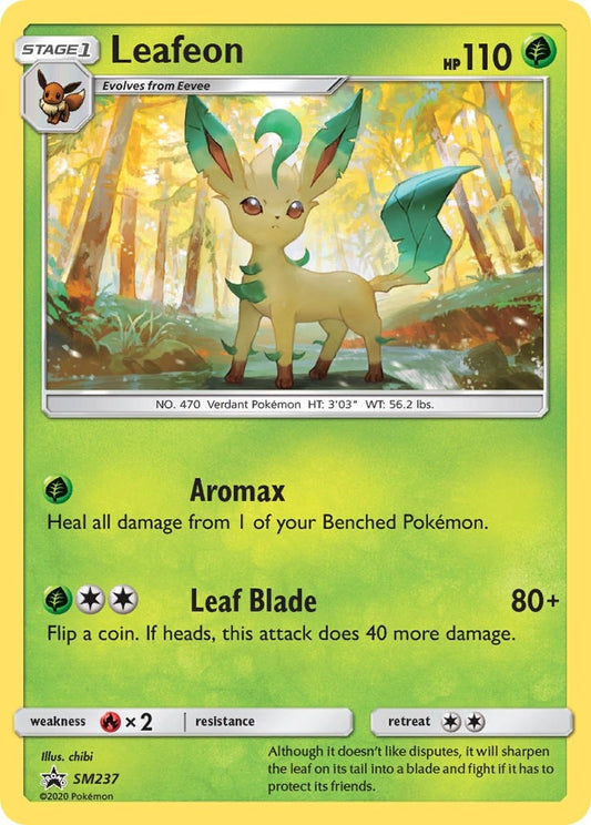 Image for Leafeon - SM237 - Pokemon