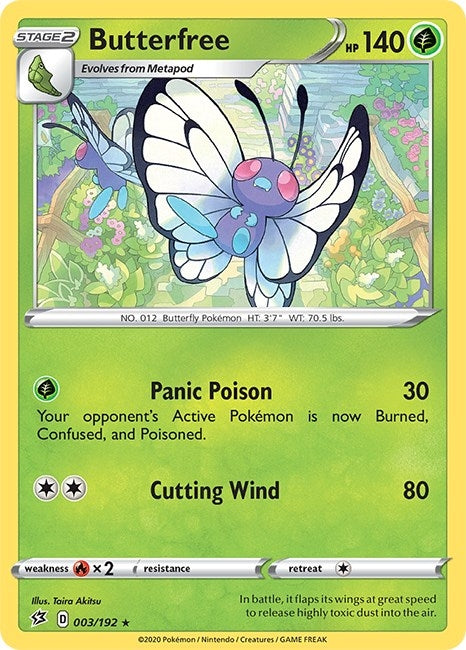 Image for Butterfree - Pokemon