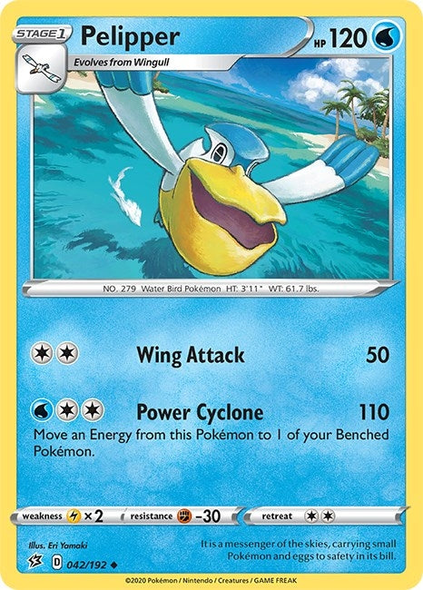 Image for Pelipper - Pokemon