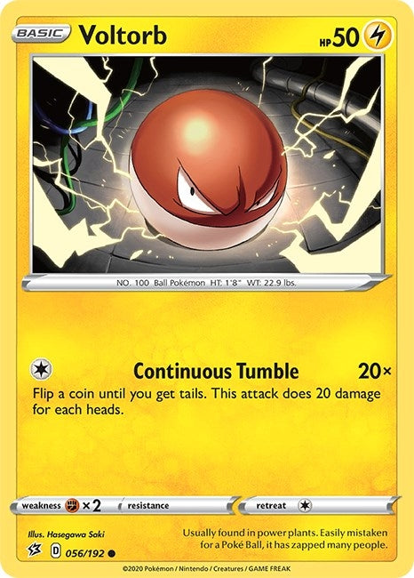 Image for Voltorb - Pokemon