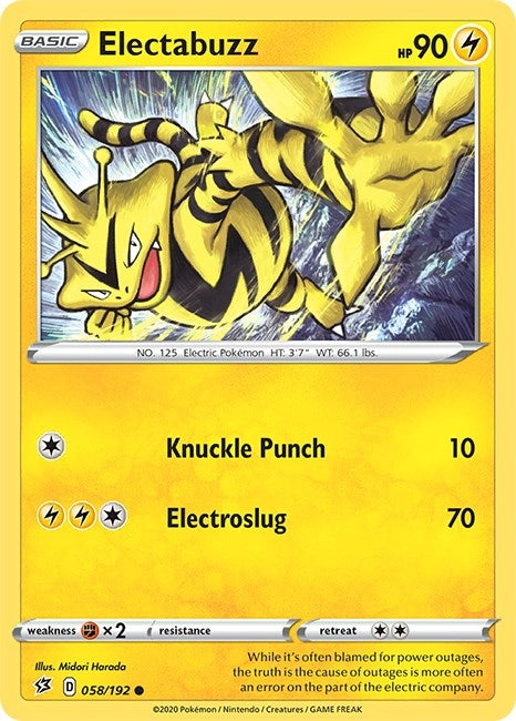 Image for Electabuzz - Pokemon