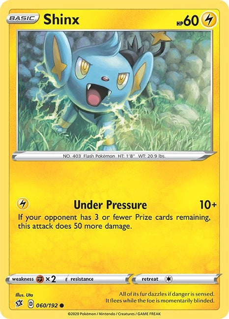 Image for Shinx - Pokemon