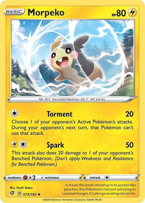 Image for Morpeko - Pokemon