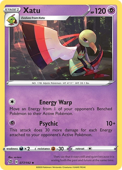 Image for Xatu - Pokemon