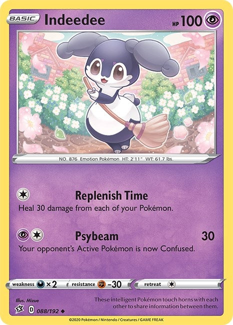 Image for Indeedee - Pokemon