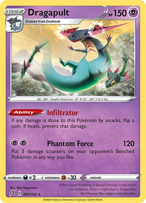 Image for Dragapult - Pokemon