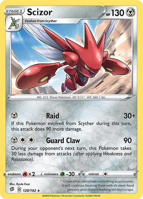 Image for Scizor - Pokemon