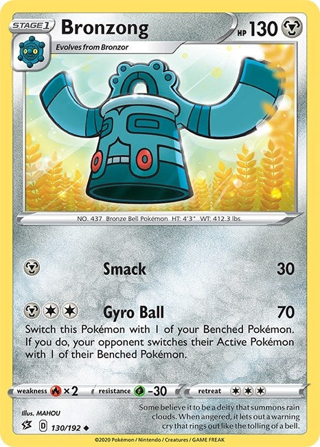 Image for Bronzong - Pokemon